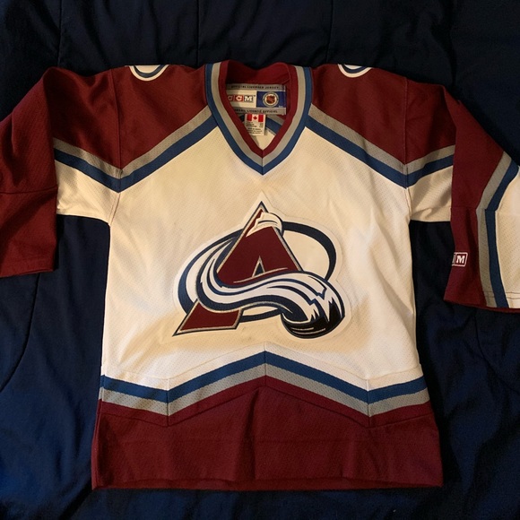 kids ice hockey jersey